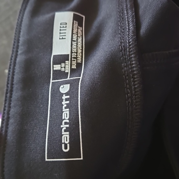 4) Carhartt Woman's Pants - Picture 4 of 4